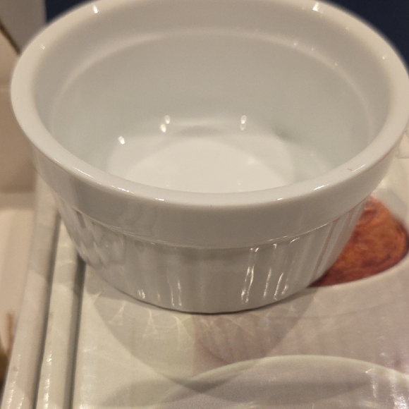 Porcelain Ramekin Set - Picture 3 of 5